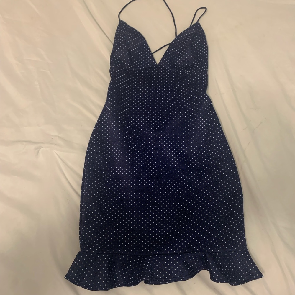 Lucy In The Sky Minidress